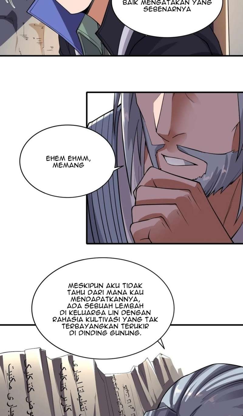First Dragon (Yuanlong) Chapter 115 Gambar 14